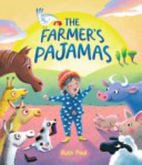 The Farmer’s Pajamas: A Bedtime Barnyard Mix-Up