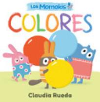 Los Momokis: Colores