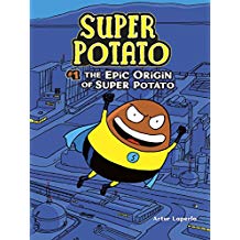 The Epic Origin of Super Potato