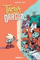 Tamia and the Memories of the Dragon, Vol. 1