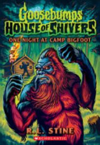 One Night at Camp Bigfoot