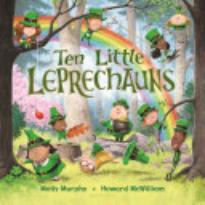 Ten Little Leprechauns