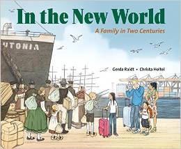 In the New World: A Family in Two Centuries