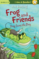 Frog and Friends: Frog Saves the Day
