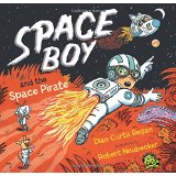 Space Boy and the Space Pirate