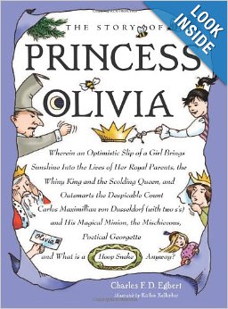 The Story of Princess Olivia