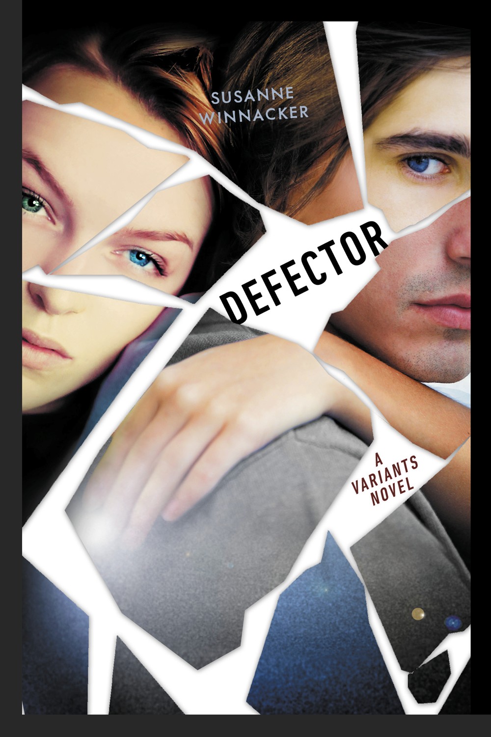 Defector: A Variants Novel