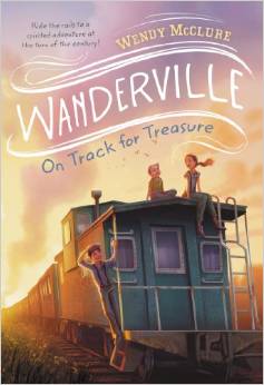 Wanderville: On Track for Treasure