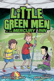 Little Green Men at the Mercury Inn