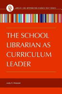 The School Librarian as Curriculum Leader