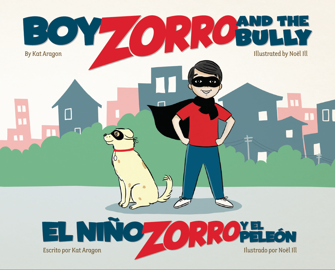 Boy Zorro and the Bully/El Niño Zorro y el Pelón
