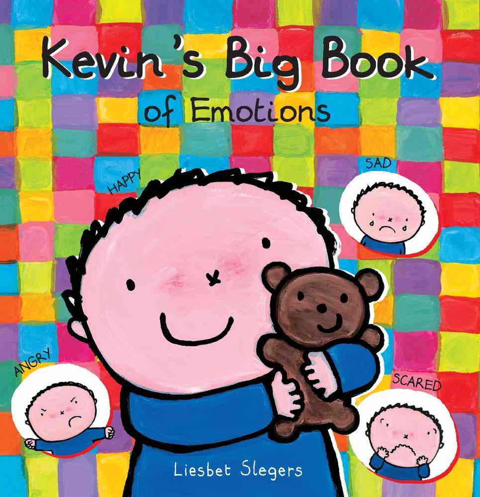 Kevin's Big Book of Emotions