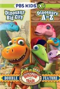 Dinosaur Big City/Dinosaurs A to Z Double Feature