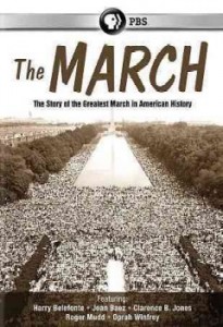 The March