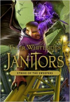 Janitors: Strike of the Sweepers