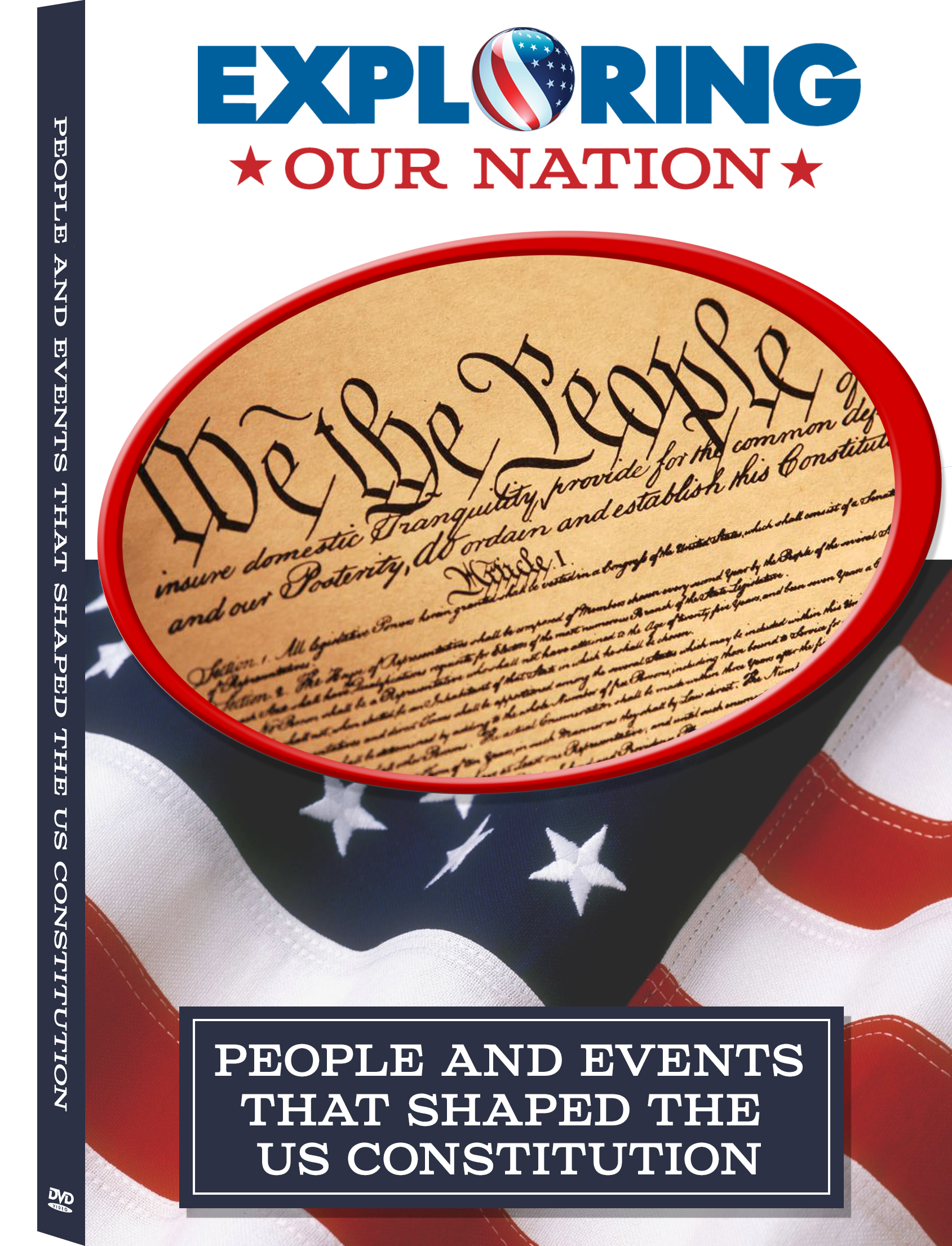 People and Events That Shaped the US Contstitution