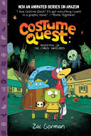 Costume Quest: The Invasion of the Candy Snatchers
