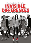 Invisible Differences: A Story of Asperger’s, Adulting and Living a Life in Full Color