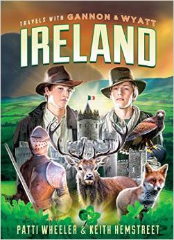 Travels with Gannon and Wyatt: Ireland