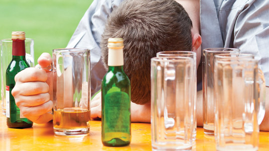 The Totally Disgusting Alcohol Gross Out Video