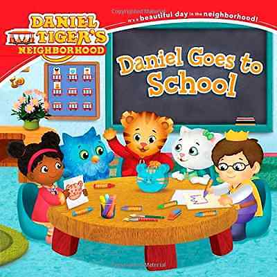 Daniel Goes to School