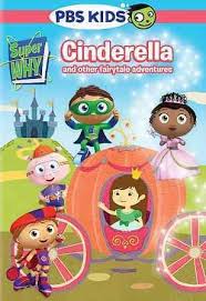 Cinderella and Other Fairytale Adventures