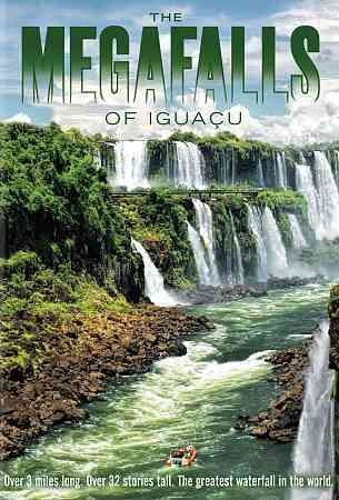 The Megafalls of Iguaçu