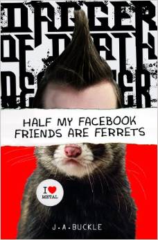 Half My Facebook Friends are Ferrets