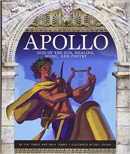 Apollo: God of the Sun, Healing, Music, and Poetry