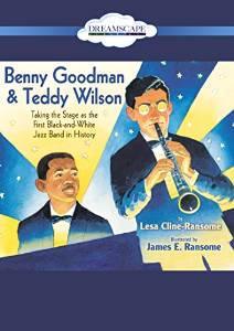 Benny Goodman & Teddy Wilson
