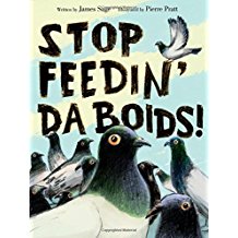Stop Feedin' da Boids!