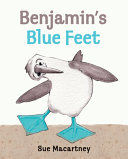 Benjamin’s Blue Feet