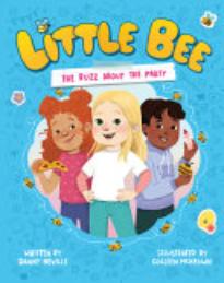 Little Bee: The Buzz About the Party