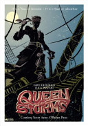 Granuaile: Queen of Storms