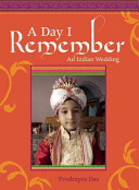 A Day I Remember: An Indian Wedding