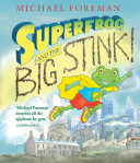 Superfrog and the Big Stink!