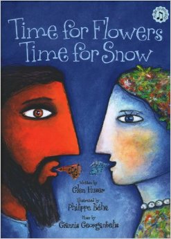 Time for Flowers, Time for Snow: A Retelling of the Legend of Demeter and Persephone
