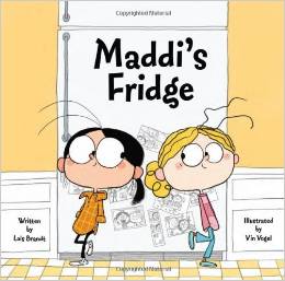Maddi's Fridge