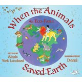 When the Animals Saved Earth: An Eco-Fable