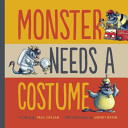 Monster Needs a Costume