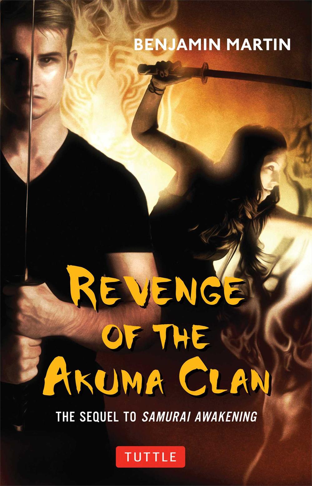 Revenge of the Akuma Clan