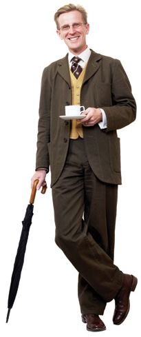 Brits in Space | Under Cover