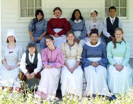 Where History Just Doesn't Live in Books