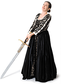 The Woman Warrior | Under Cover