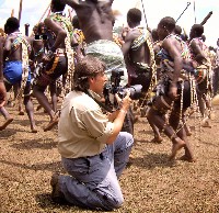 Breakfast in the Rainforest