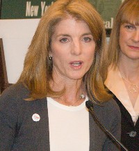 SLJ Talks to Caroline Kennedy