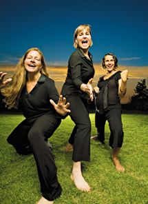 Three Spokane Moms Save Their School Libraries