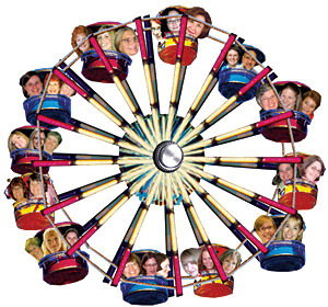 Happy Days: SLJ's Job Satisfaction Survey 2009