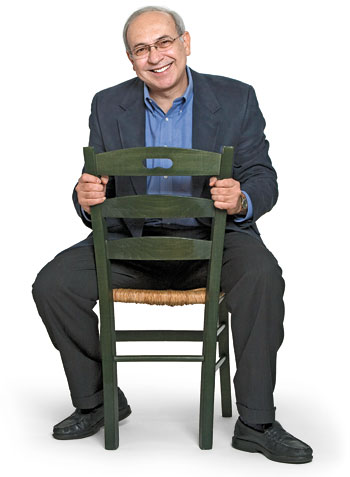 Saint in the City: An Interview with Francisco X. Stork. | Under Cover