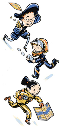 Meet the New School Board: Board Games Are Back--and They're Exactly What Your Curriculum Needs